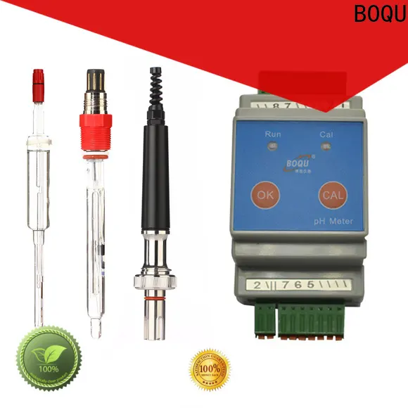 BOQU Factory Direct industrial ph meter factory1 1