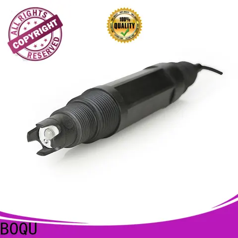 BOQU Factory Direct online ph sensor company 1