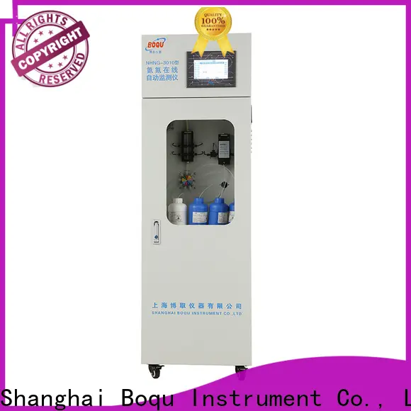BOQU Factory Direct cod bod analyzer manufacturer1 1