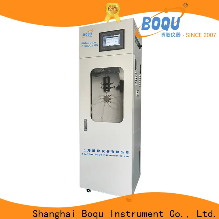 Professional online bod cod analyzer supplier 1