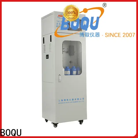 BOQU Best Price online bod cod analyzer manufacturer 1