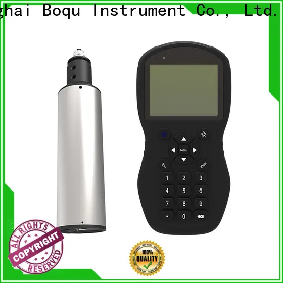 BOQU High-quality suspended solid meter manufacturer2 1