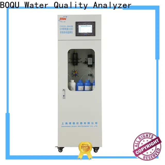 BOQU Professional online bod cod analyzer manufacturer2 1