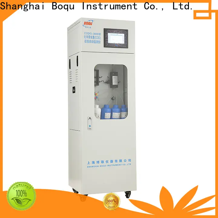 BOQU High-quality online bod cod analyzer company1 1