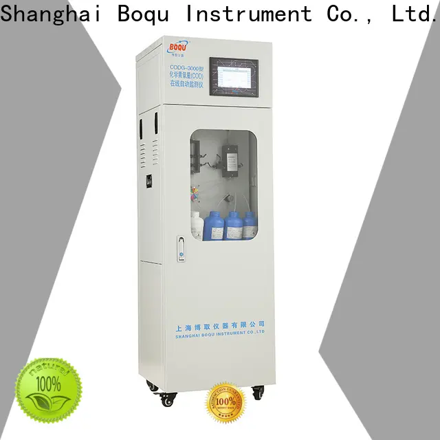 BOQU Factory Price cod bod analyzer company1 1