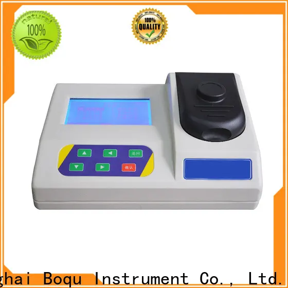 BOQU laboratory conductivity meter factory 1