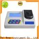 BOQU laboratory conductivity meter factory 1