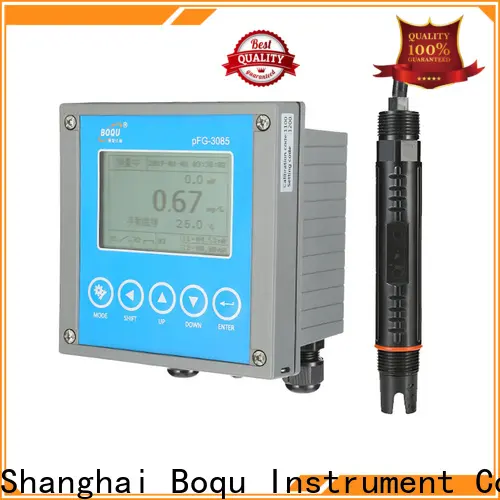 BOQU Factory Price online water hardness meter manufacturer3 1