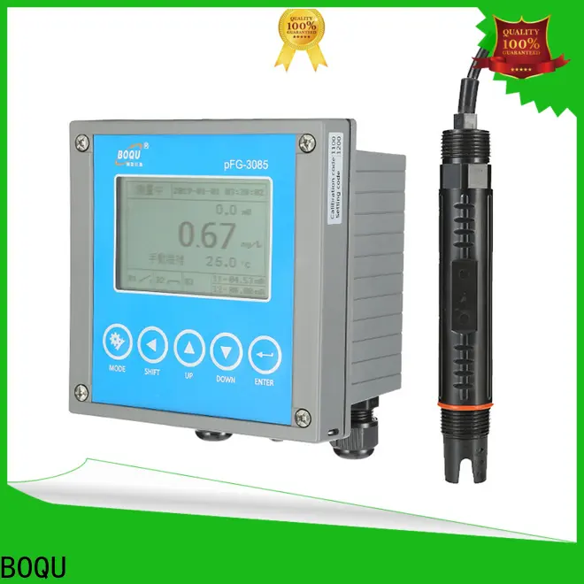 BOQU Wholesale online water hardness meter company 1