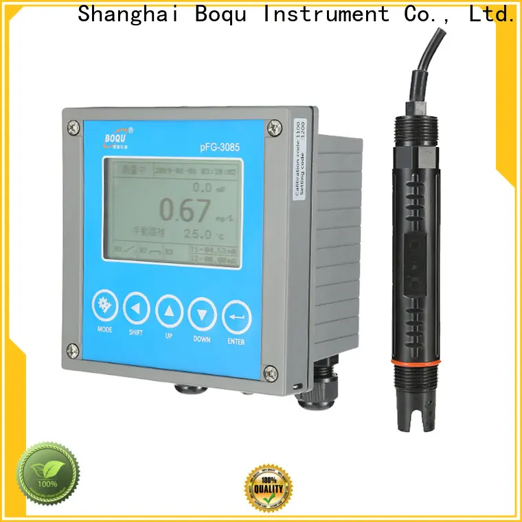 Factory Price online water hardness meter supplier 1