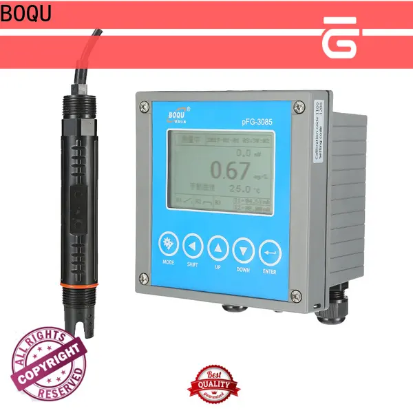 BOQU online water hardness meter company8 1