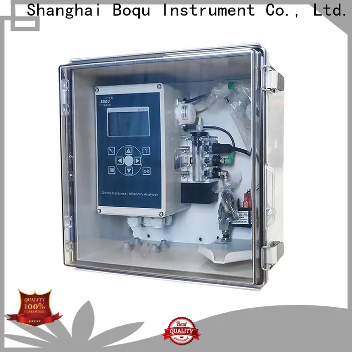 BOQU online water hardness meter manufacturer2 1