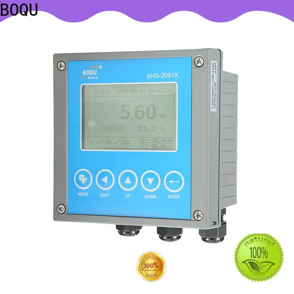BOQU Factory Direct digital resistivity meter factory 1