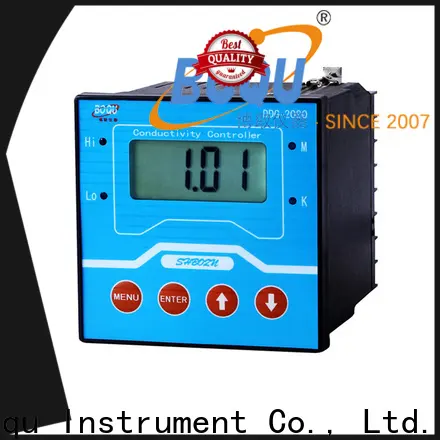 BOQU Factory Price smart sensor salinity meter factory1 1