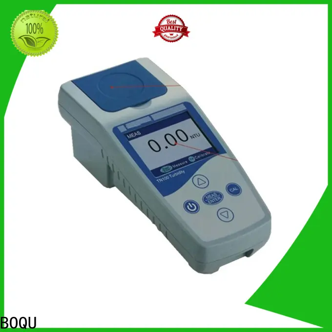BOQU suspended solid meter factory direct supply for surface water3 1