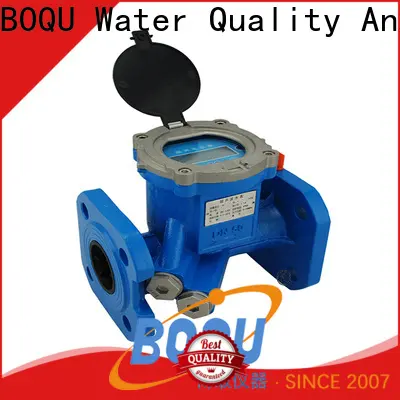 BOQU Best ultrasonic flow meter manufacturer 1