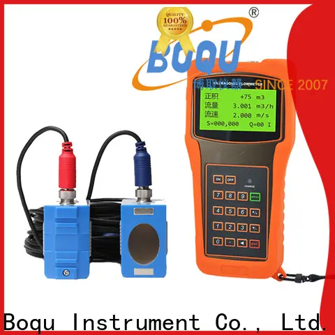 Professional ultrasonic flow meter factory 1