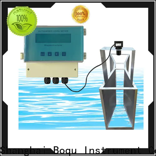 BOQU Factory Price ultrasonic flow meter factory 1