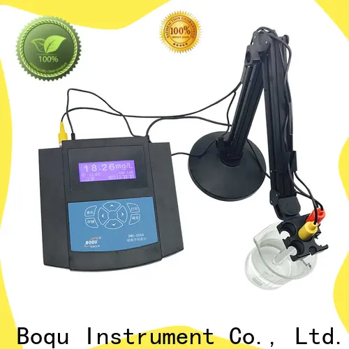 BOQU Best Price laboratory ion meter company 1