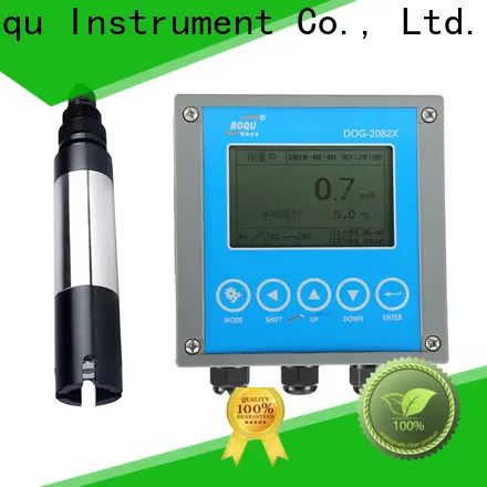 BOQU best dissolved oxygen meter factory1 1
