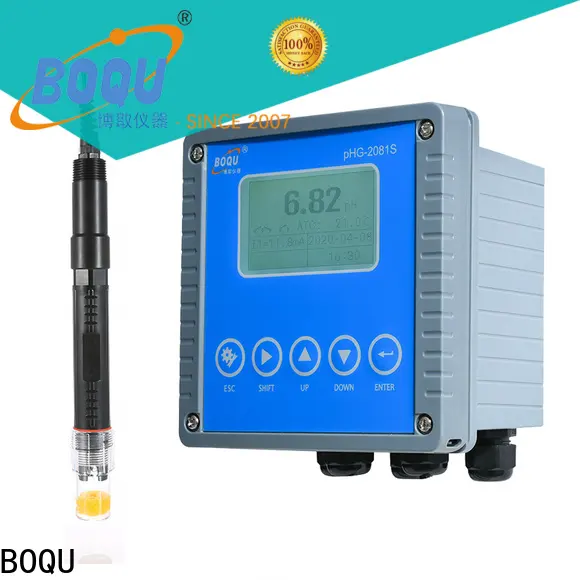 BOQU industrial ph meter factory2 1