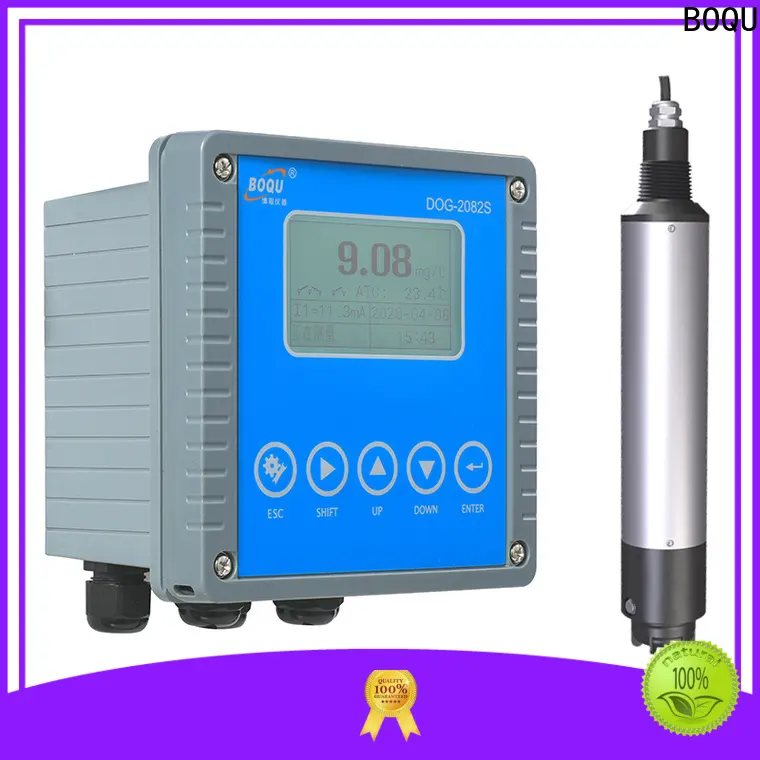 Professional digital dissolved oxygen meter supplier 1