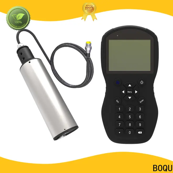 BOQU suspended solid meter factory direct supply for surface water4 1