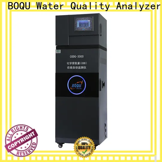 BOQU online bod cod analyzer supplier7 1