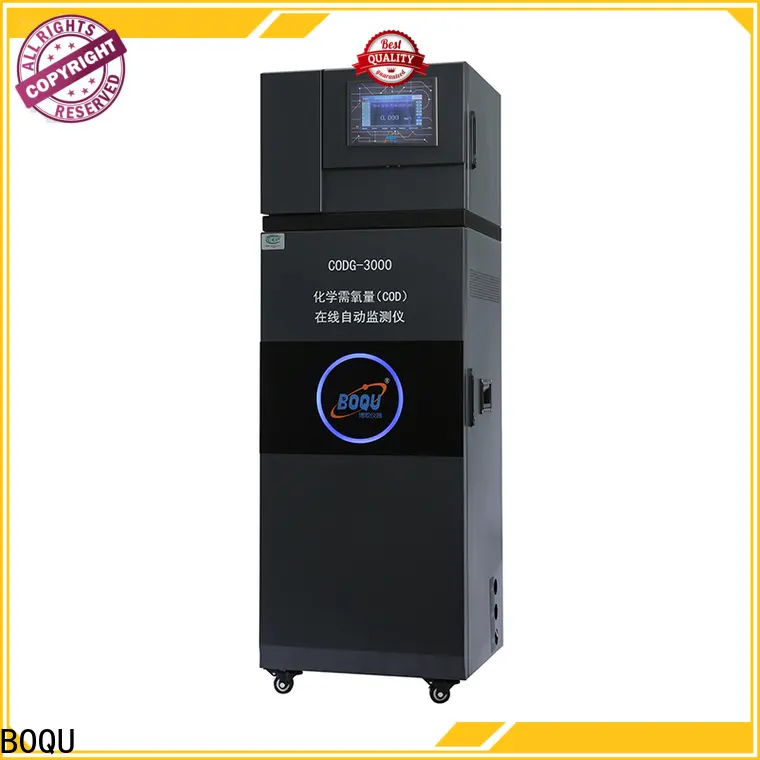 BOQU online bod cod analyzer factory5 1