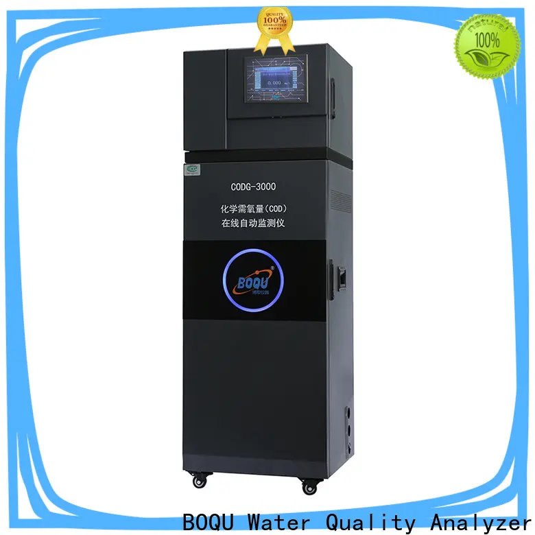 BOQU cod bod analyzer manufacturer4 1
