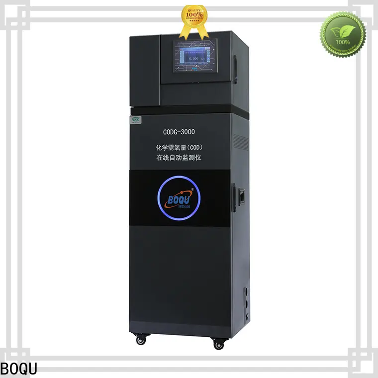 BOQU online bod cod analyzer factory6 1
