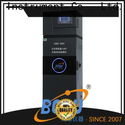 BOQU Factory Direct online bod cod analyzer supplier1 1
