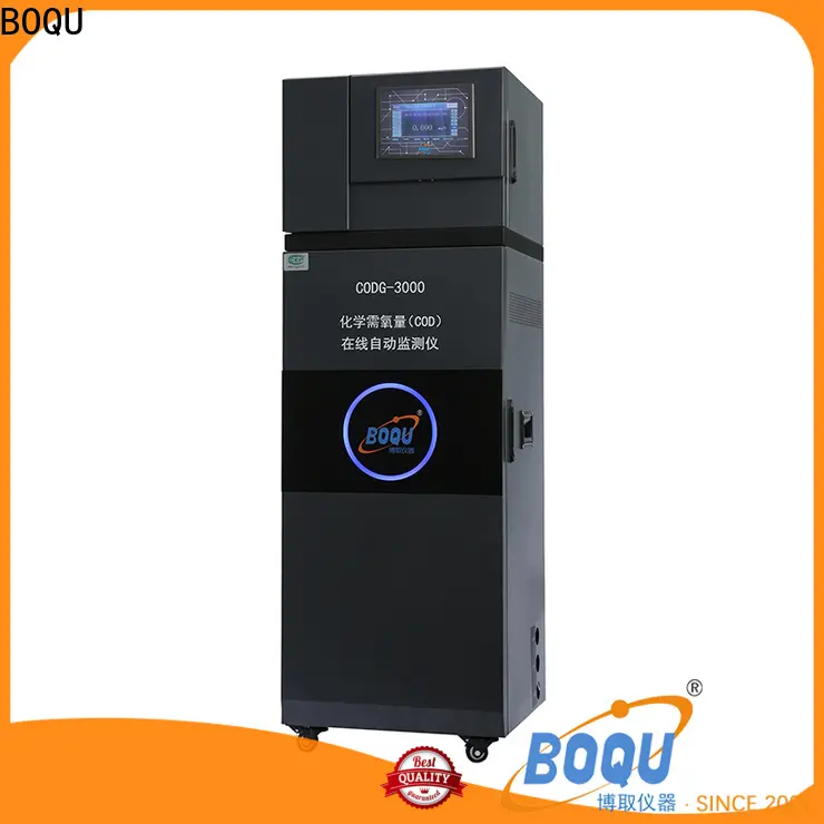 BOQU bod cod meter manufacturer7 1