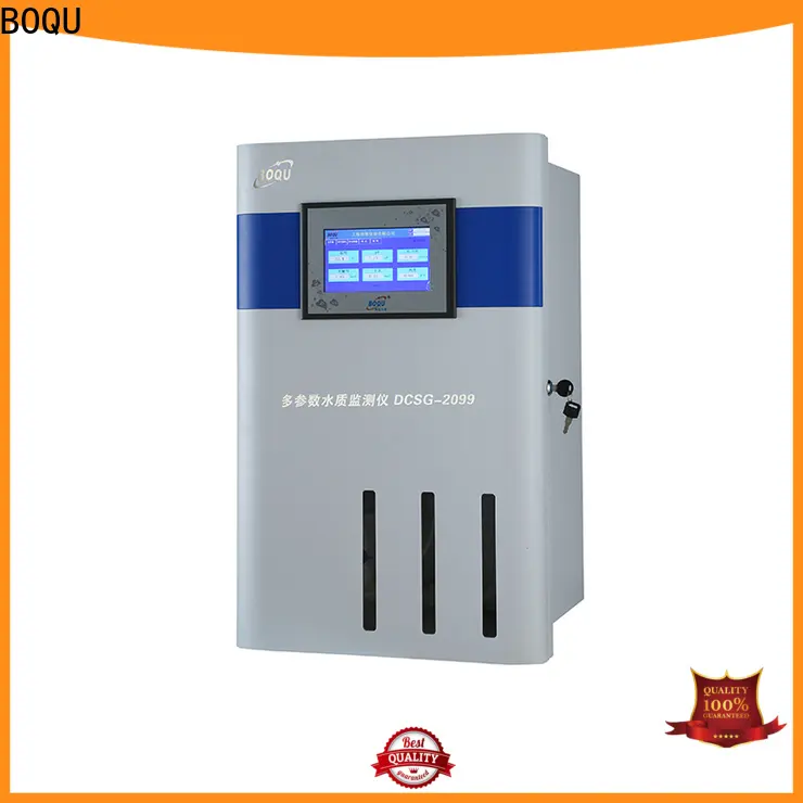 BOQU water quality multi-parameters company 1