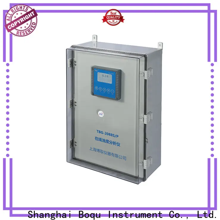 BOQU High-quality digital turbidity meter manufacturer 1