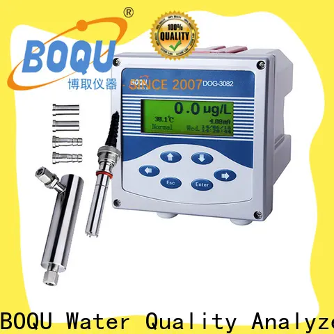BOQU Professional portable dissolved oxygen meter manufacturer 1