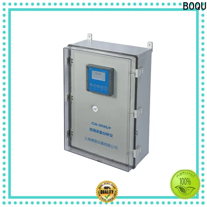 BOQU Factory Price free chlorine meter supplier 1
