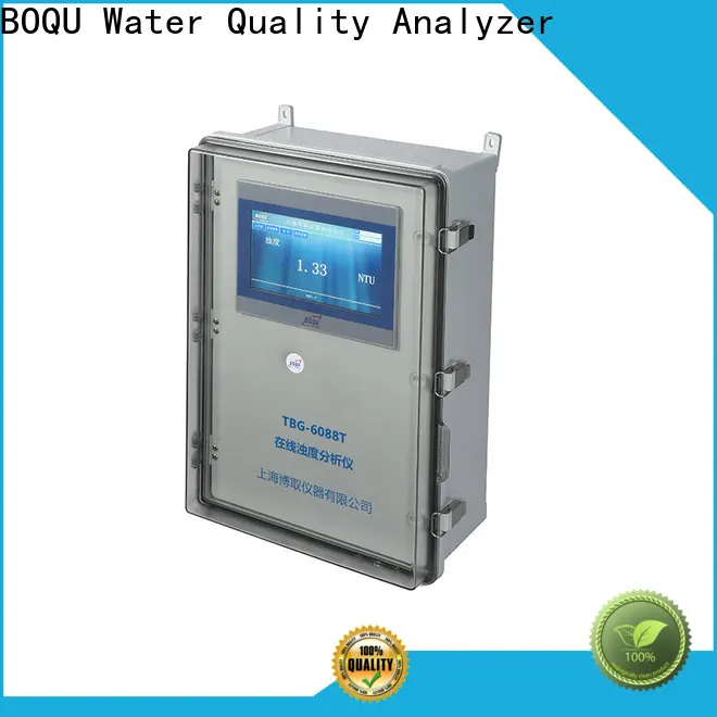 BOQU High-quality digital turbidity meter supplier1 1