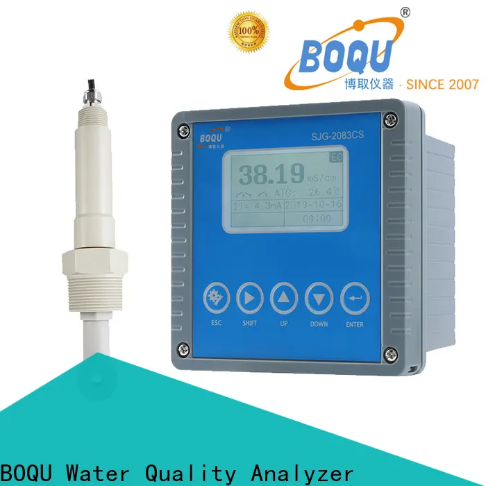 Professional digital salinity meter supplier 1