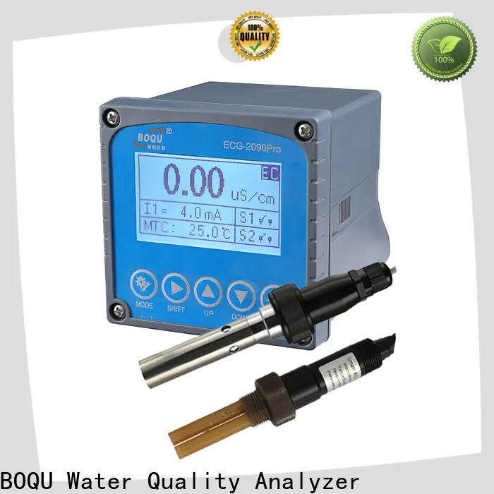 BOQU Professional tds salinity meter supplier 1