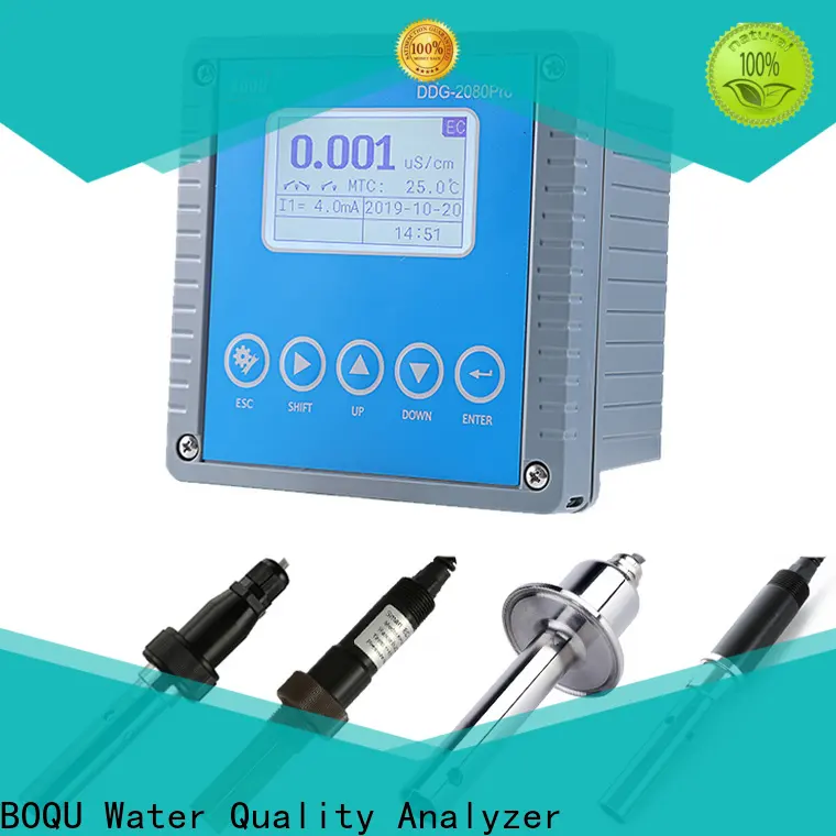 BOQU best quality tds meter factory 1