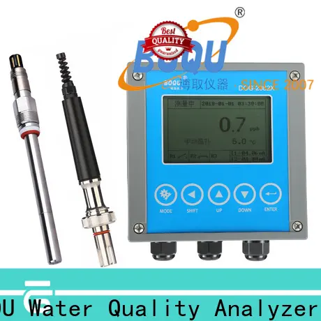 BOQU online dissolved oxygen meter company2 1
