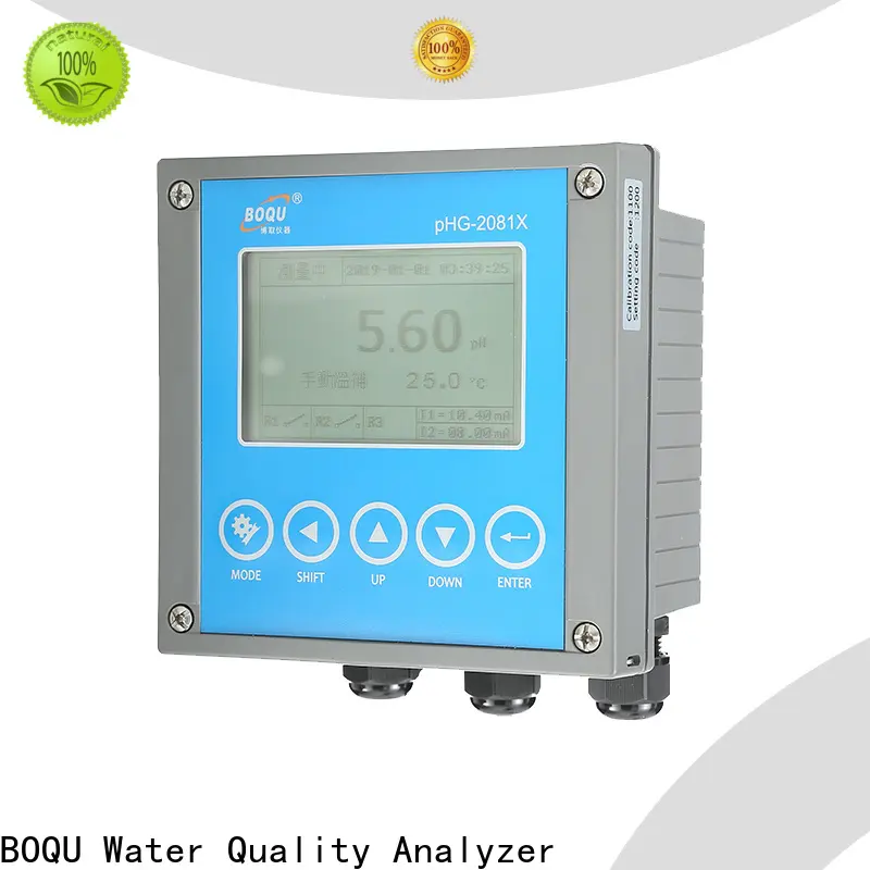 BOQU best tds meter supplier 1