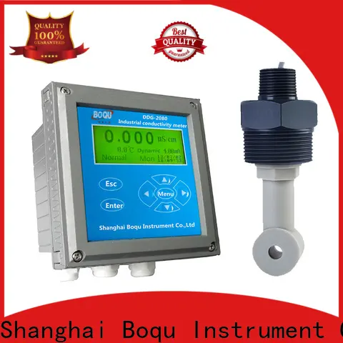 Professional portable salinity meter factory 1
