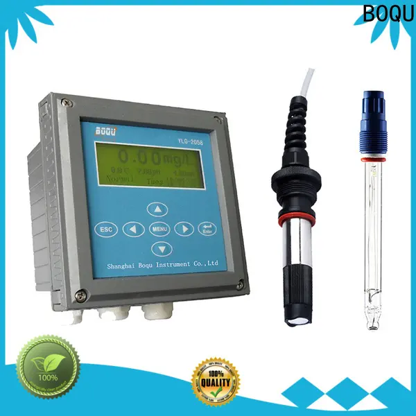 BOQU High-quality digital chlorine meter manufacturer 1