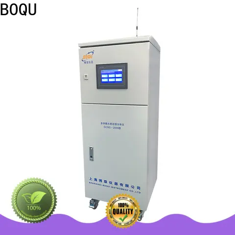 BOQU water quality multi-parameters factory1 1