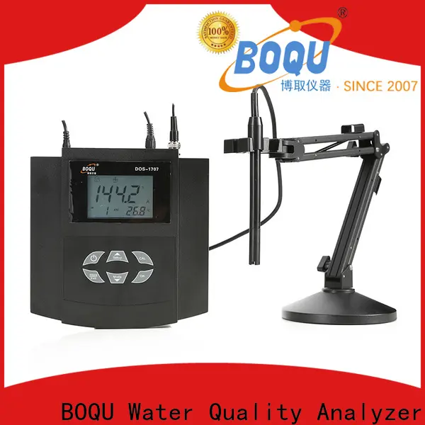 BOQU Factory Price laboratory dissolved oxygen meter company1 1