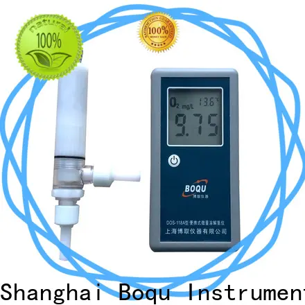 BOQU High-quality portable dissolved oxygen meter supplier 1
