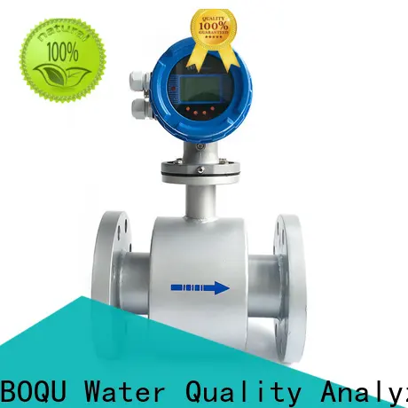 BOQU electromagnetic flow meter suppliers4 1