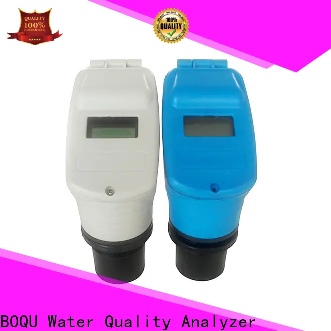 BOQU ultrasonic level meter manufacturer 1